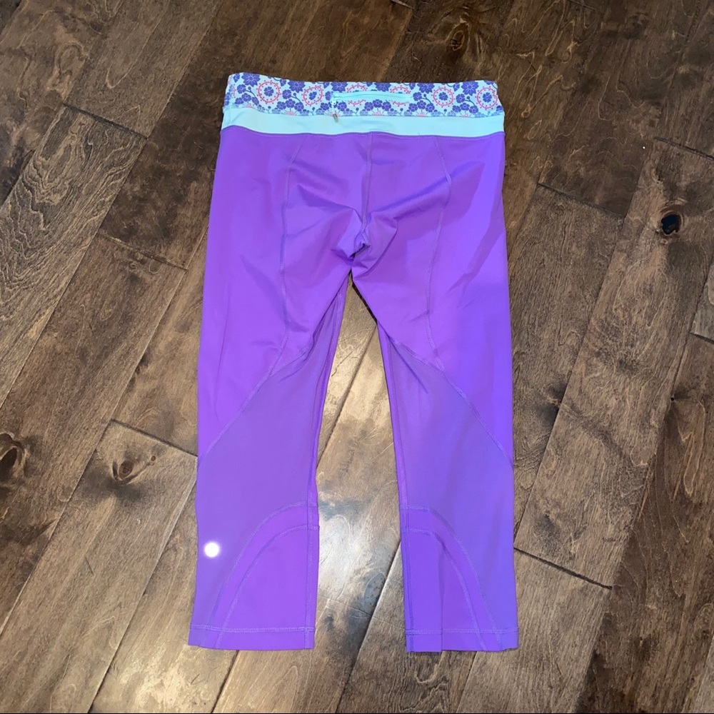 Lululemon Run Inspire Twiggy crop
